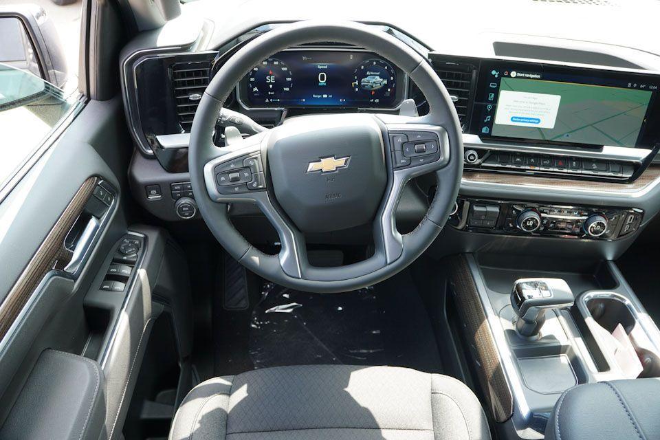 new 2026 Chevrolet Silverado 1500 car, priced at $49,940
