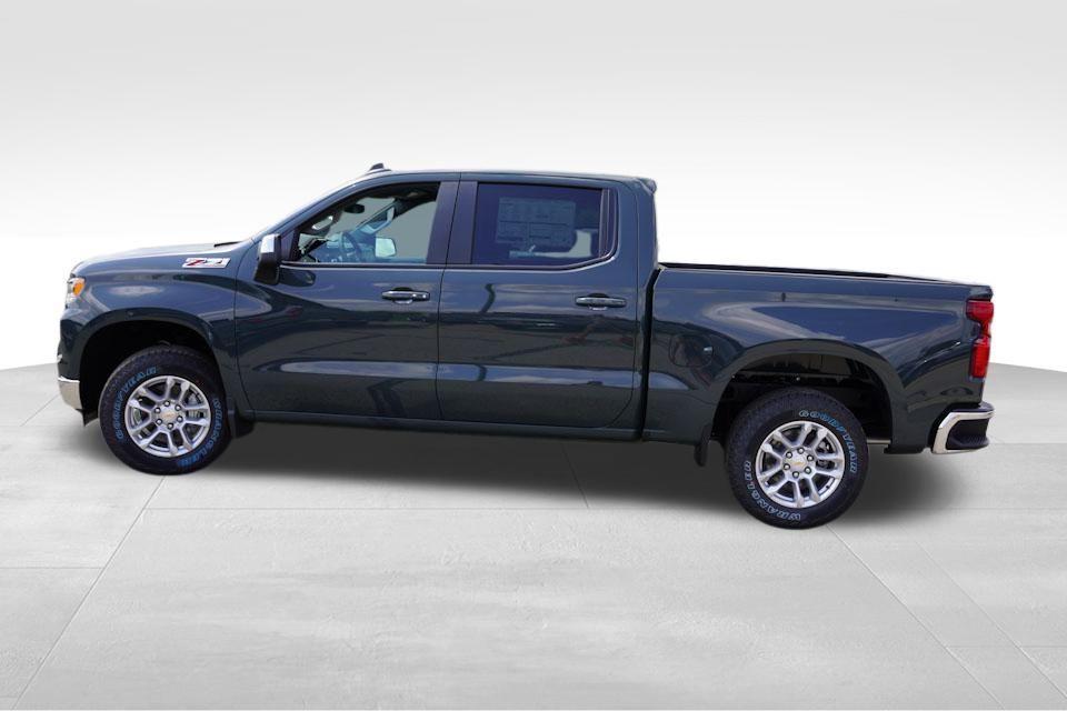 new 2026 Chevrolet Silverado 1500 car, priced at $49,940