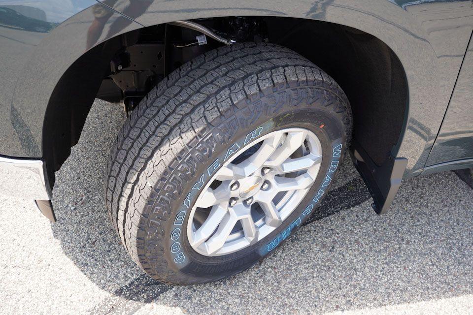 new 2026 Chevrolet Silverado 1500 car, priced at $49,940