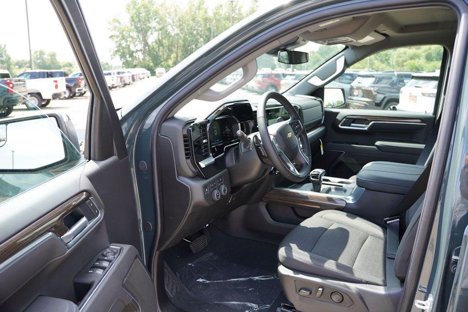 new 2026 Chevrolet Silverado 1500 car, priced at $49,940