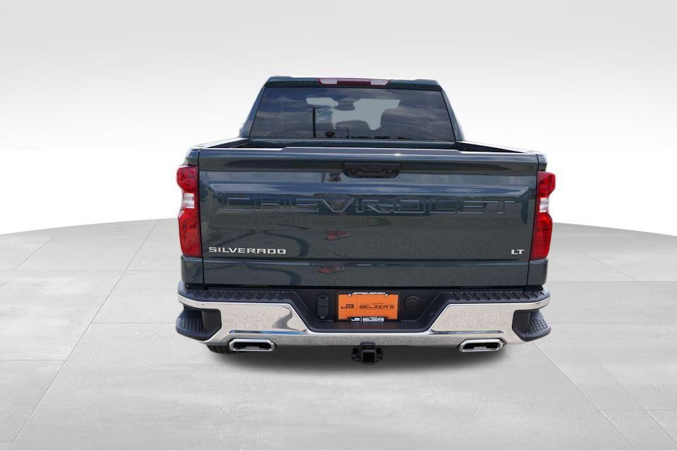 new 2026 Chevrolet Silverado 1500 car, priced at $49,940