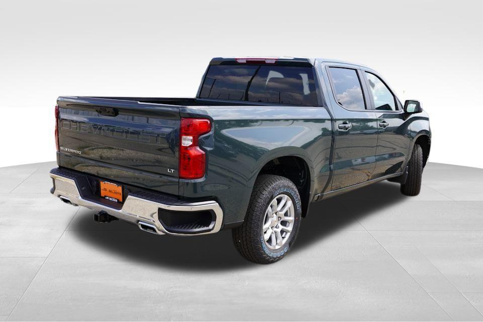 new 2026 Chevrolet Silverado 1500 car, priced at $49,940