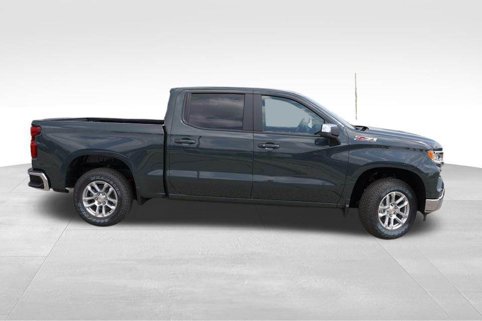 new 2026 Chevrolet Silverado 1500 car, priced at $49,940