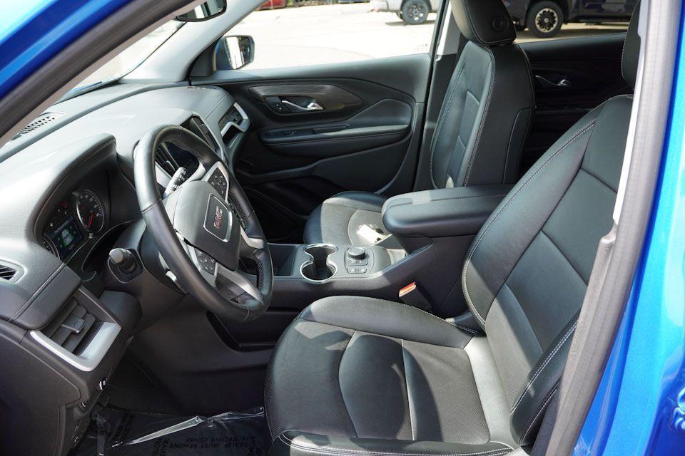 used 2024 GMC Terrain car, priced at $22,667