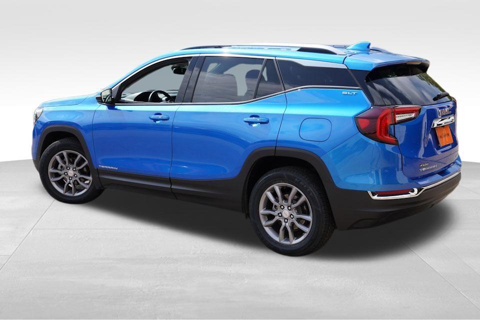used 2024 GMC Terrain car, priced at $22,667