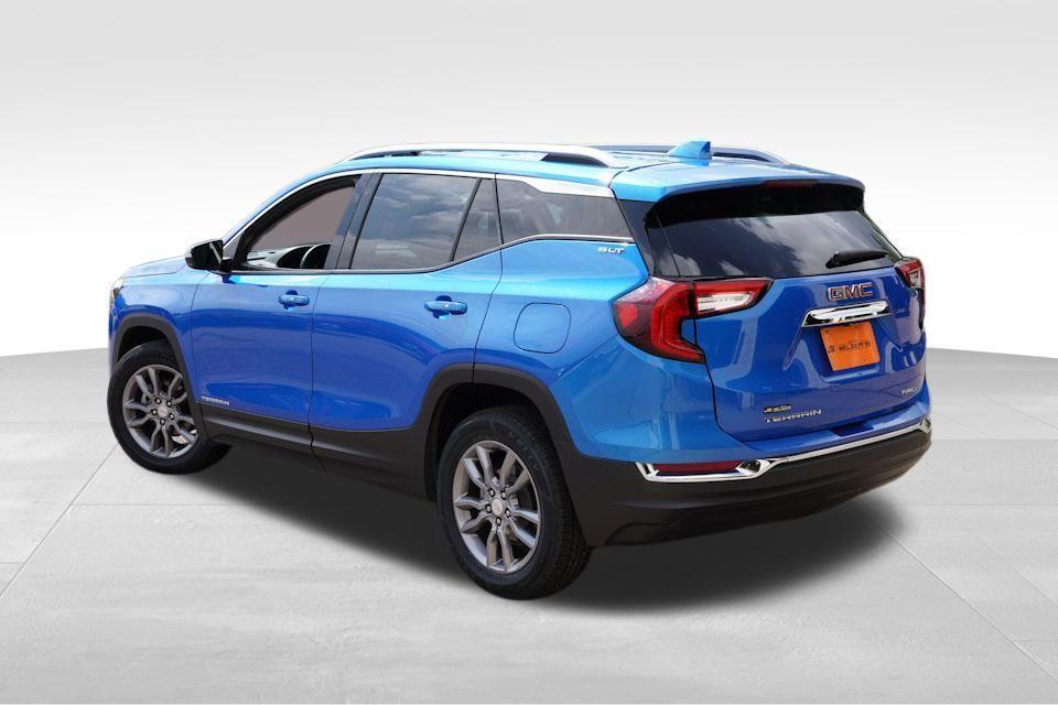 used 2024 GMC Terrain car, priced at $22,667