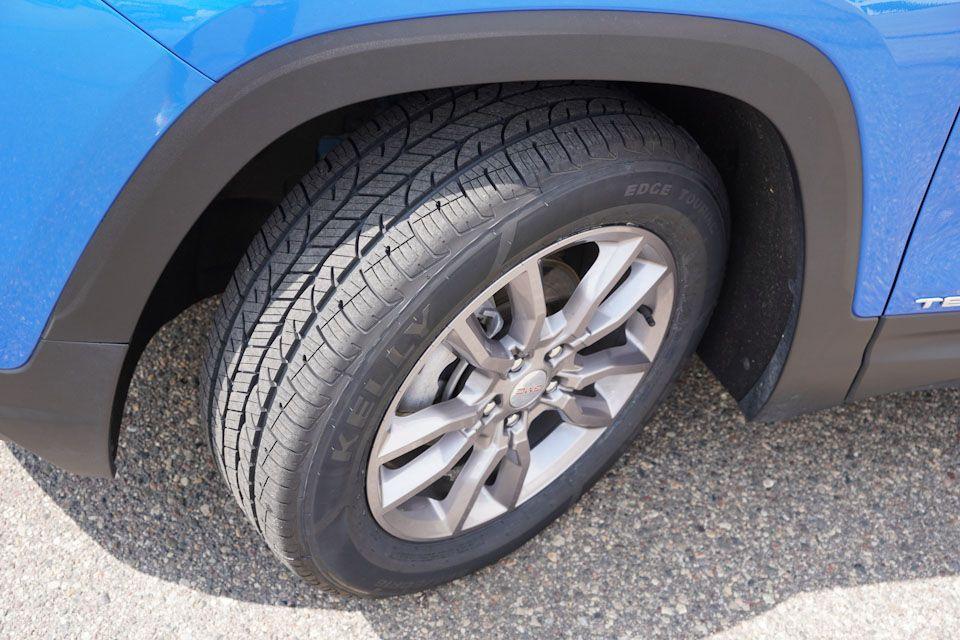 used 2024 GMC Terrain car, priced at $22,667