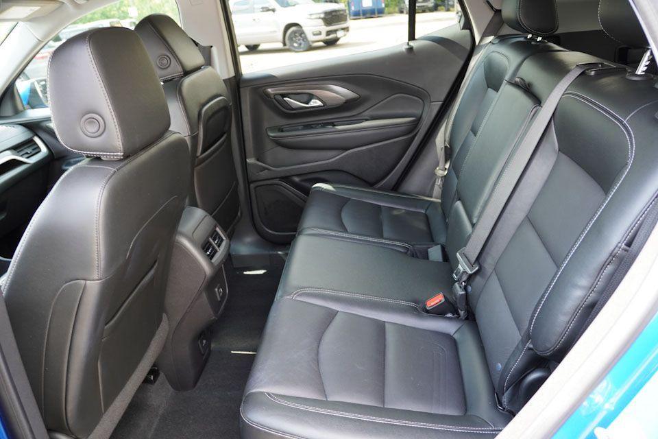 used 2024 GMC Terrain car, priced at $22,667