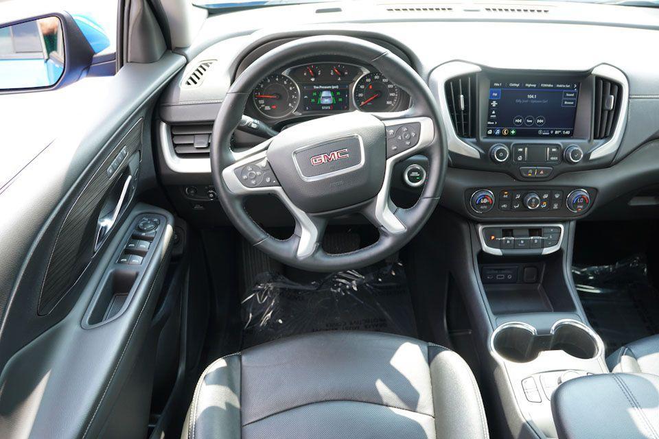used 2024 GMC Terrain car, priced at $22,667