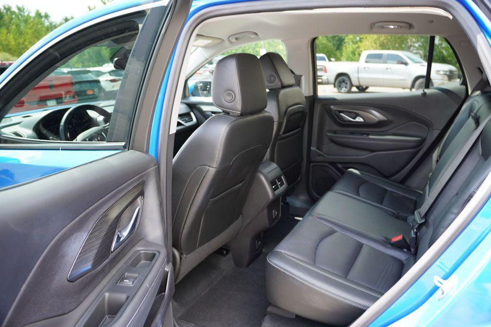 used 2024 GMC Terrain car, priced at $22,667