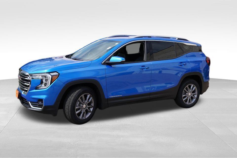 used 2024 GMC Terrain car, priced at $22,667