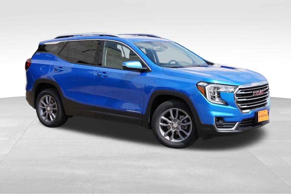 used 2024 GMC Terrain car, priced at $22,667