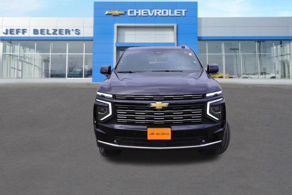 new 2025 Chevrolet Suburban car, priced at $87,755