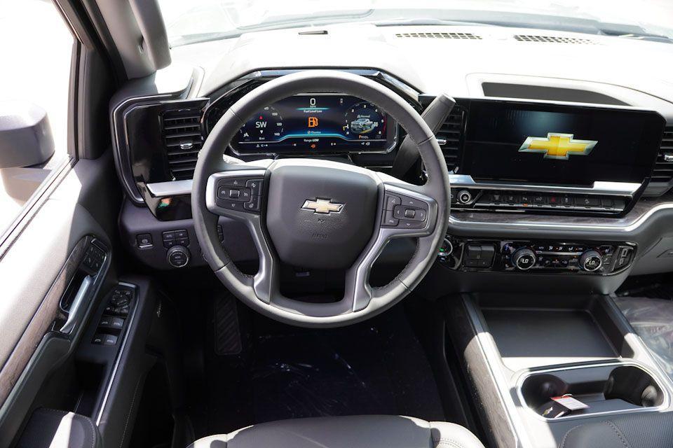 new 2025 Chevrolet Silverado 3500 car, priced at $73,760