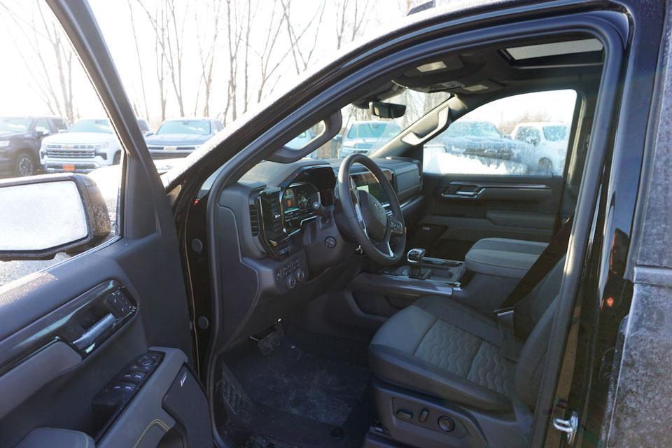 new 2024 Chevrolet Silverado 1500 car, priced at $73,995