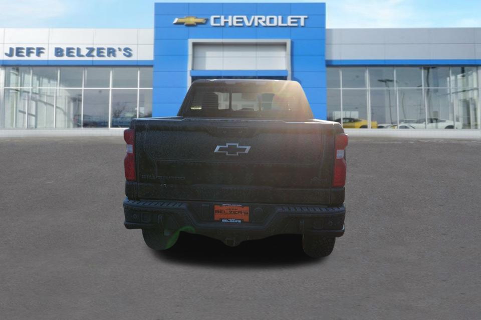 new 2024 Chevrolet Silverado 1500 car, priced at $73,995