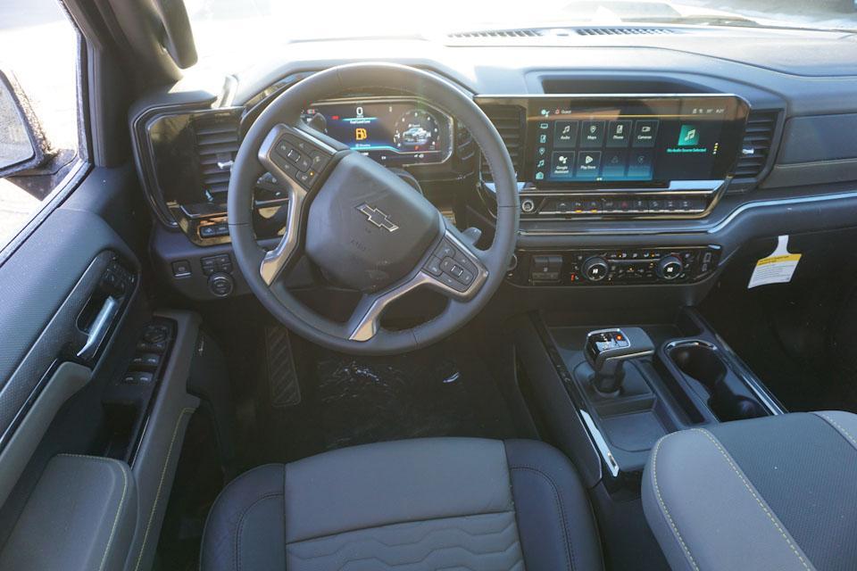 new 2024 Chevrolet Silverado 1500 car, priced at $73,995