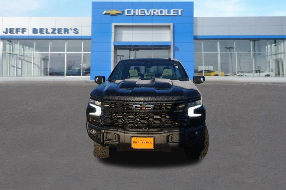 new 2024 Chevrolet Silverado 1500 car, priced at $73,995