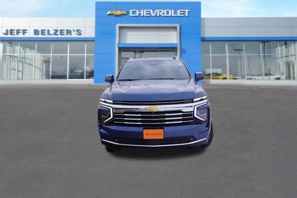 new 2025 Chevrolet Suburban car, priced at $71,300