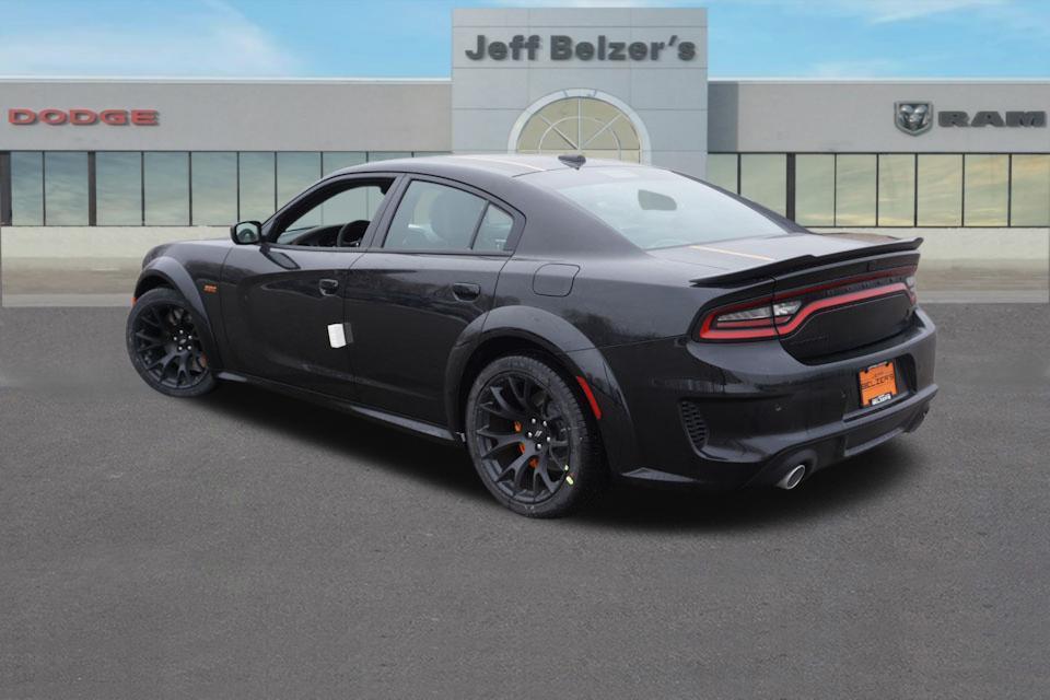 new 2023 Dodge Charger car, priced at $59,633