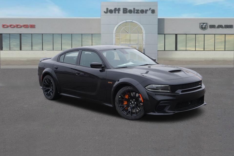 new 2023 Dodge Charger car, priced at $60,950