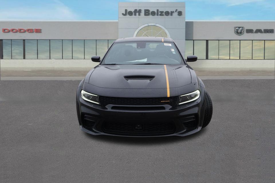 new 2023 Dodge Charger car, priced at $59,633