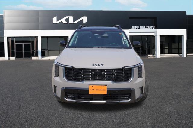 new 2025 Kia Sorento car, priced at $39,445