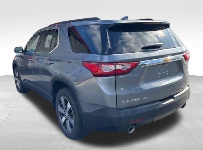 used 2021 Chevrolet Traverse car, priced at $32,889