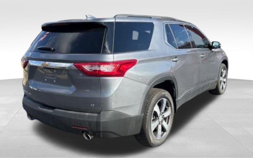 used 2021 Chevrolet Traverse car, priced at $32,889