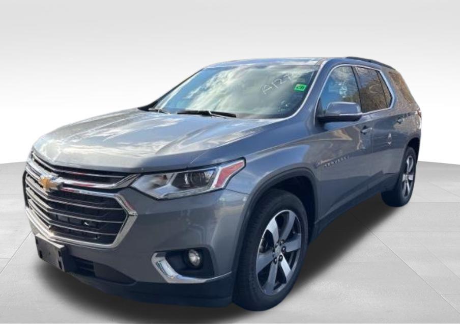 used 2021 Chevrolet Traverse car, priced at $32,889