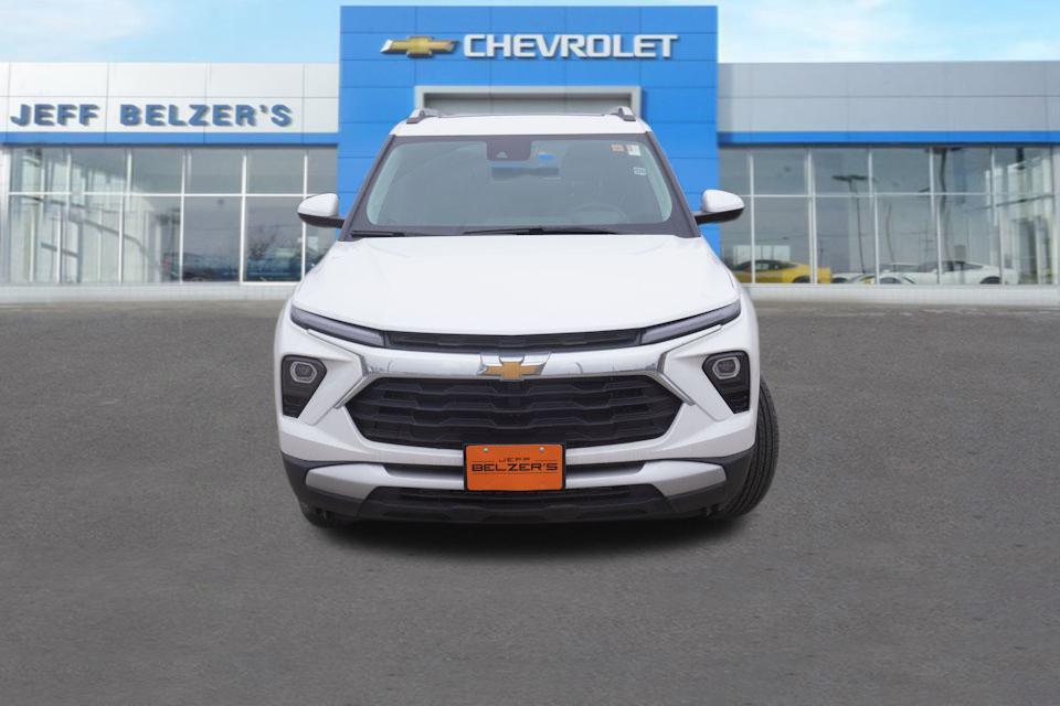 new 2024 Chevrolet TrailBlazer car, priced at $30,369