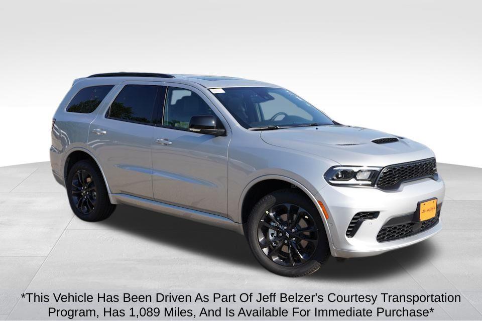 new 2025 Dodge Durango car, priced at $40,575