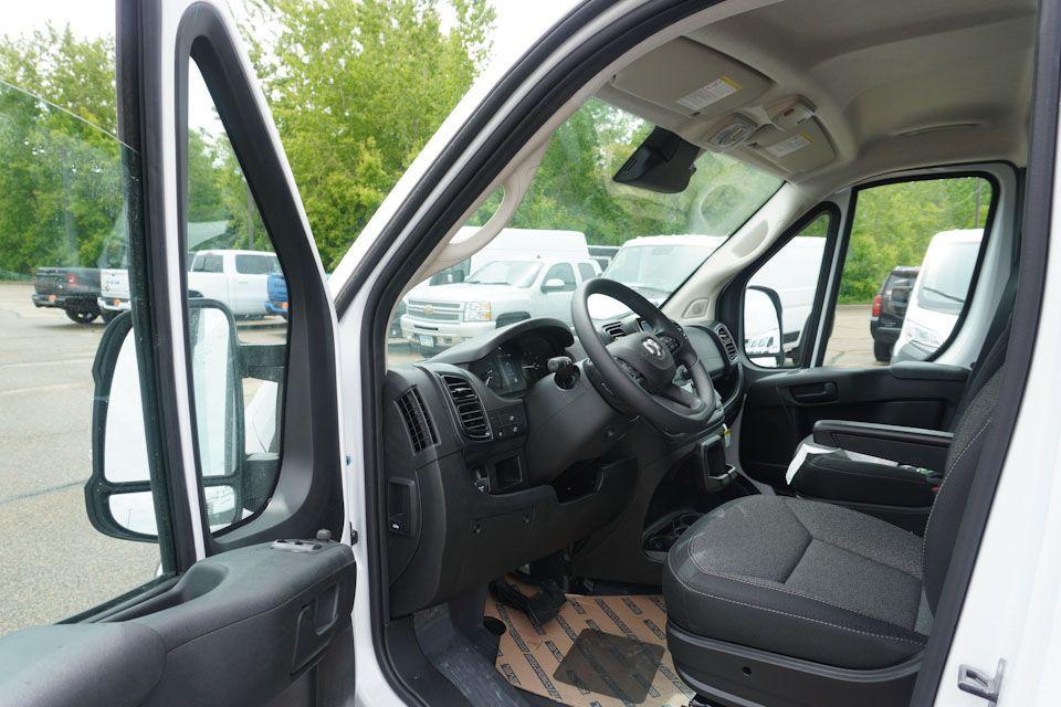 new 2025 Ram ProMaster 2500 car