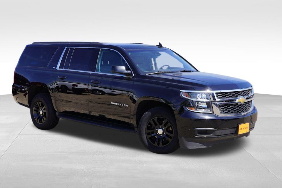 used 2018 Chevrolet Suburban car, priced at $20,986