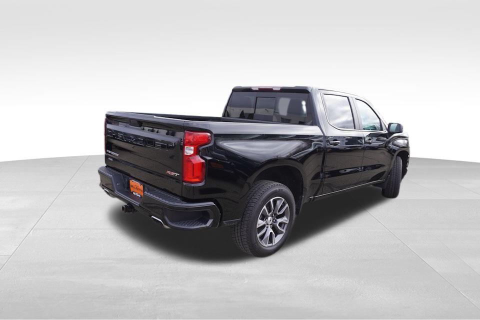 used 2021 Chevrolet Silverado 1500 car, priced at $28,945