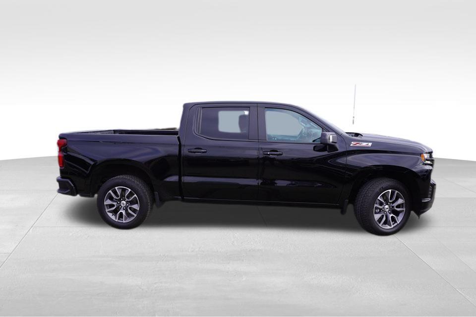 used 2021 Chevrolet Silverado 1500 car, priced at $28,945