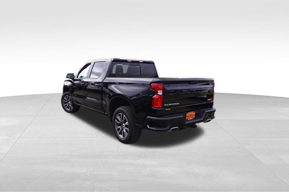 used 2021 Chevrolet Silverado 1500 car, priced at $28,945