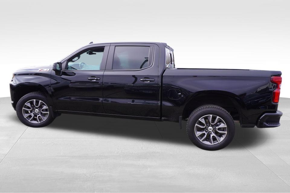 used 2021 Chevrolet Silverado 1500 car, priced at $28,945