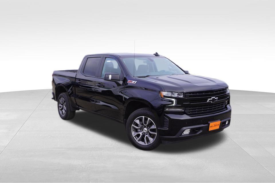 used 2021 Chevrolet Silverado 1500 car, priced at $28,945