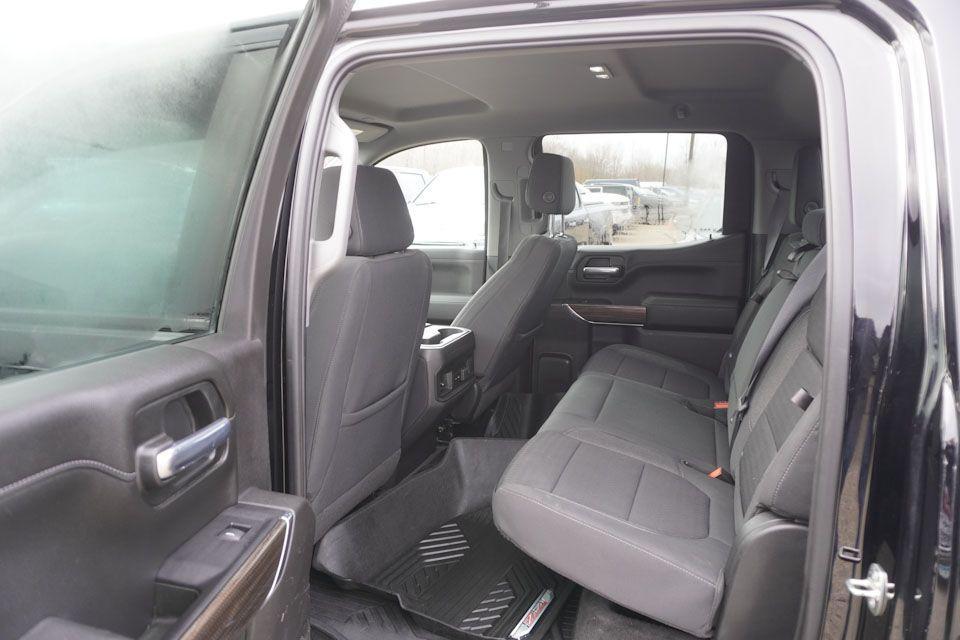 used 2021 Chevrolet Silverado 1500 car, priced at $28,945