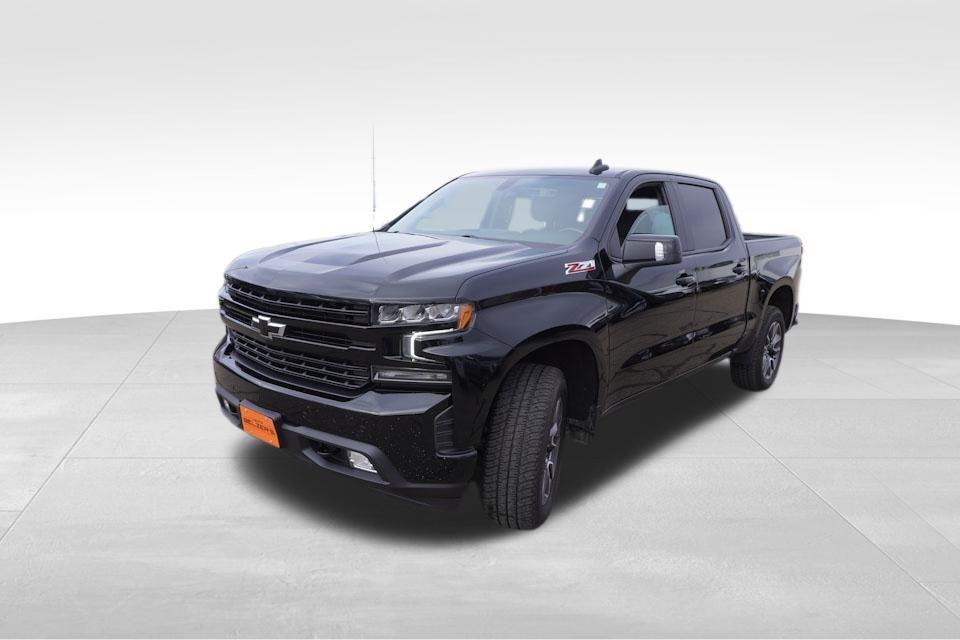 used 2021 Chevrolet Silverado 1500 car, priced at $28,945