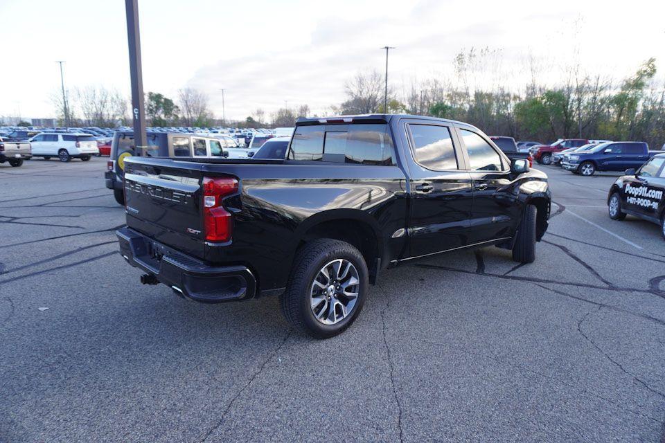 used 2021 Chevrolet Silverado 1500 car, priced at $32,966