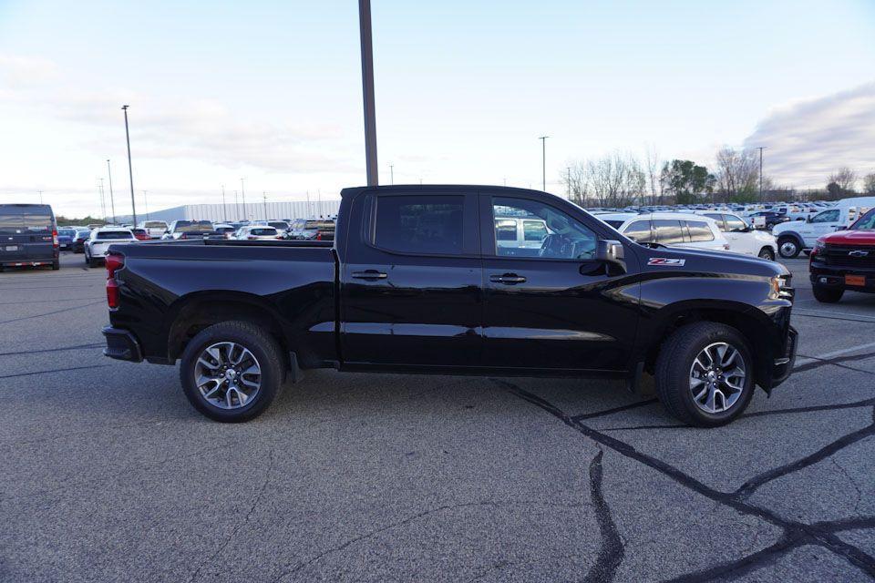 used 2021 Chevrolet Silverado 1500 car, priced at $32,966