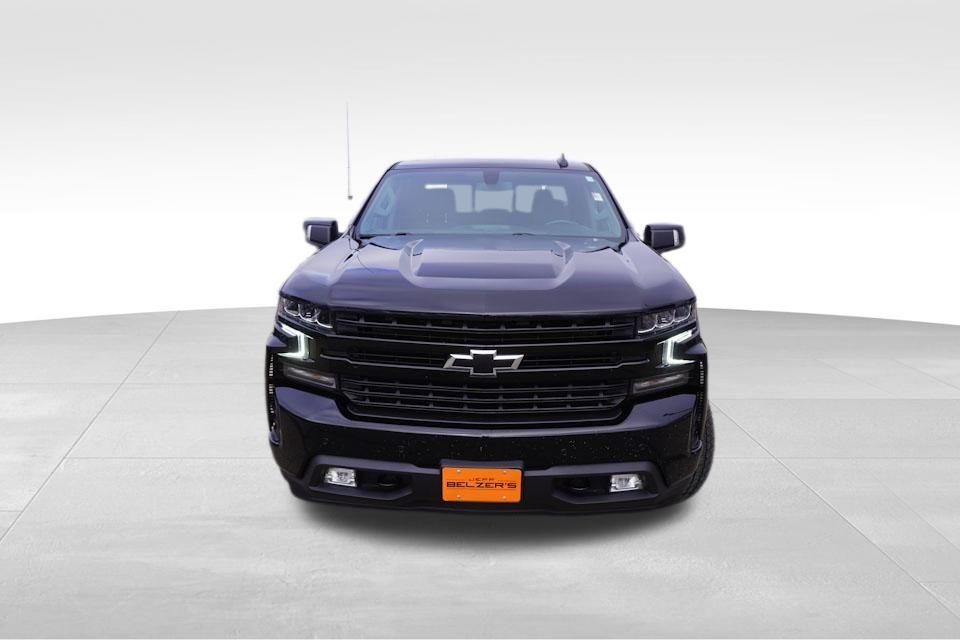 used 2021 Chevrolet Silverado 1500 car, priced at $28,945