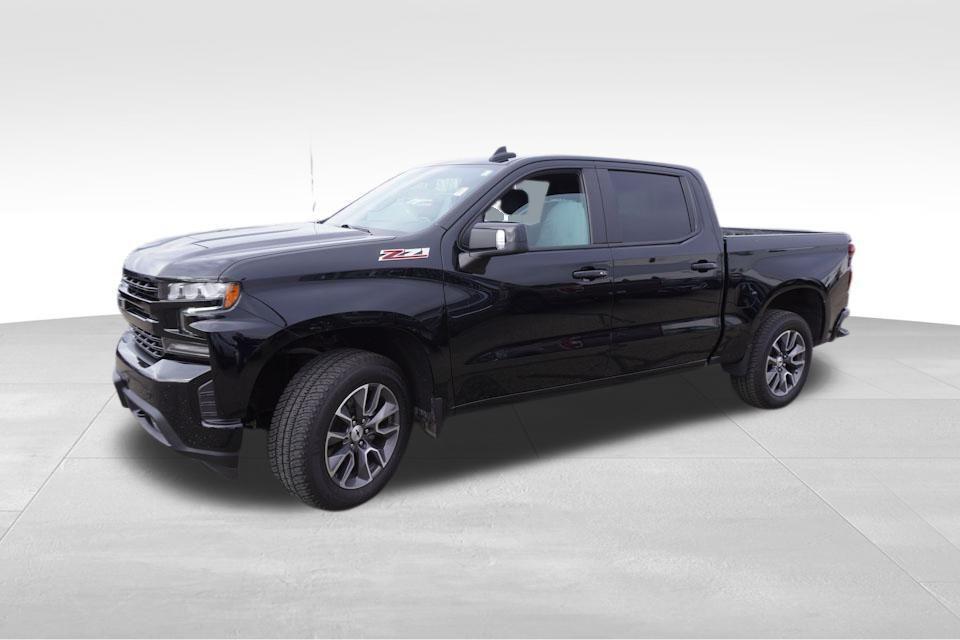 used 2021 Chevrolet Silverado 1500 car, priced at $28,945