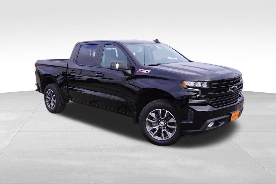 used 2021 Chevrolet Silverado 1500 car, priced at $28,945