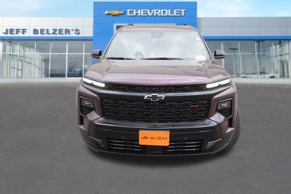 new 2025 Chevrolet Traverse car, priced at $56,380