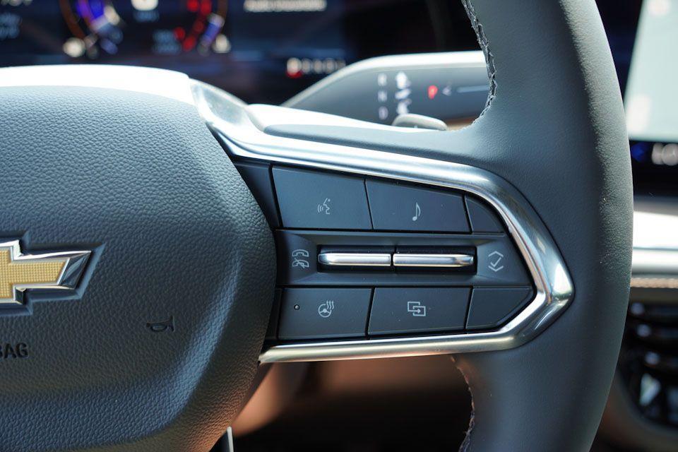 new 2025 Chevrolet Tahoe car, priced at $82,230