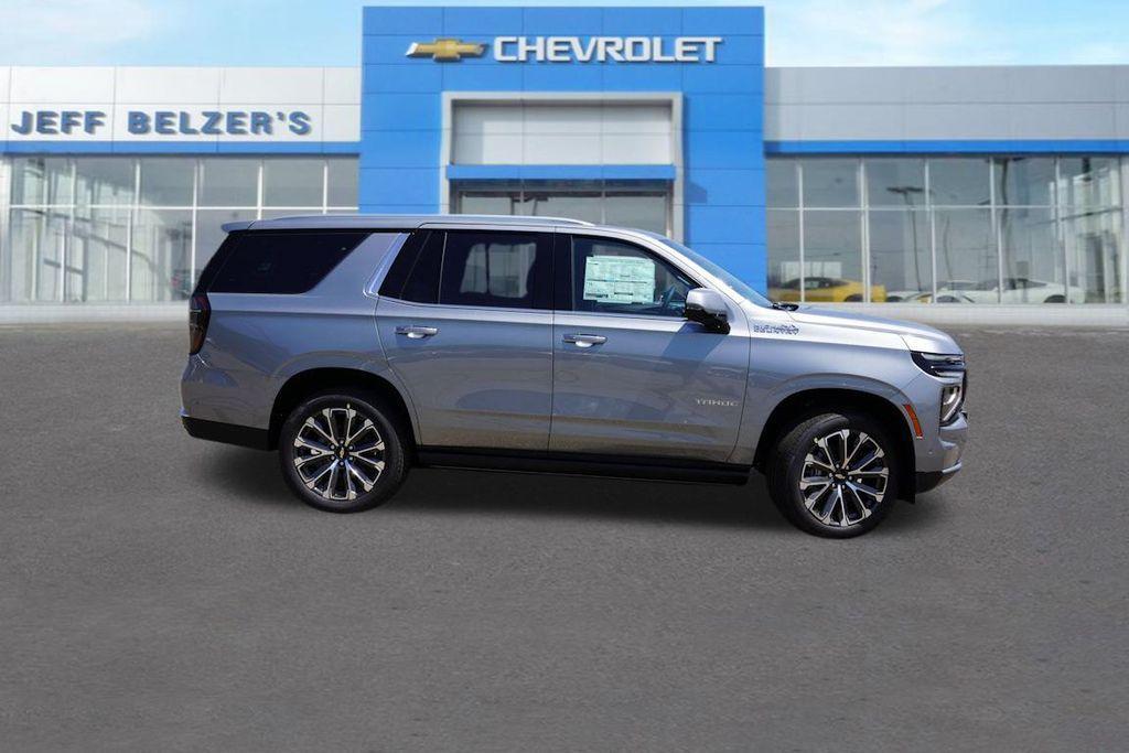 new 2025 Chevrolet Tahoe car, priced at $82,230