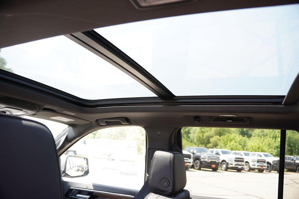 new 2025 Chevrolet Tahoe car, priced at $82,230